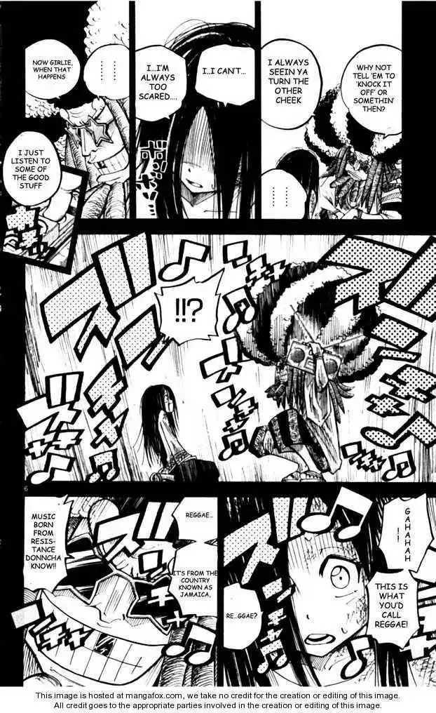 Magic Ban Removal!! Hyde and Closer Chapter 26 8